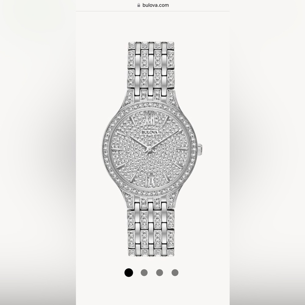 Bulova watch - never worn